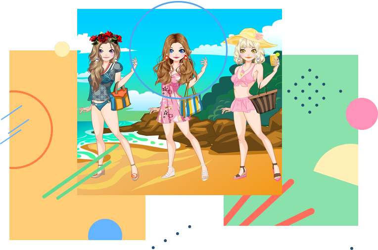 Jeux de fille gratuit, évoluer dans un univers féminin